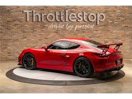 2016 Porsche Cayman (CC-2097824) for sale in Elkhart Lake, Wisconsin