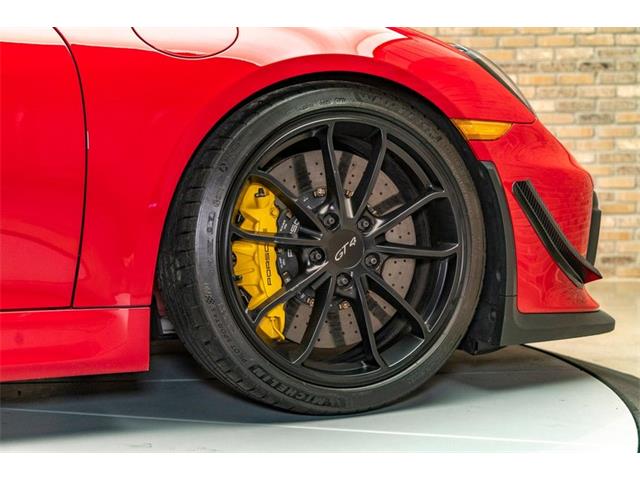 2016 Porsche Cayman (CC-2097824) for sale in Elkhart Lake, Wisconsin