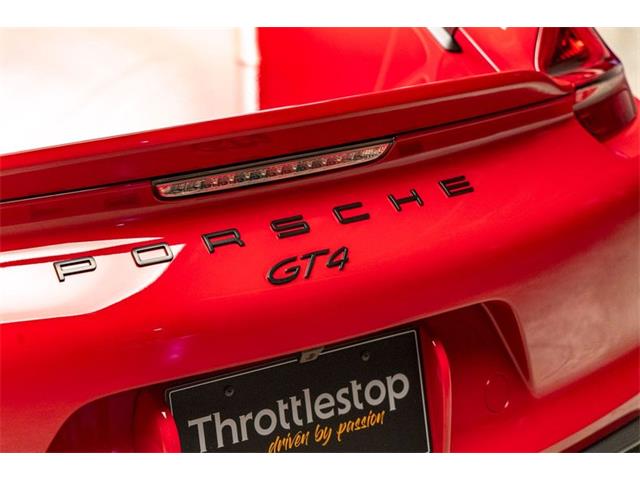 2016 Porsche Cayman (CC-2097824) for sale in Elkhart Lake, Wisconsin