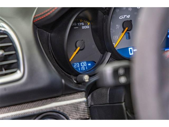 2016 Porsche Cayman (CC-2097824) for sale in Elkhart Lake, Wisconsin