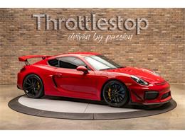 2016 Porsche Cayman (CC-2097824) for sale in Elkhart Lake, Wisconsin