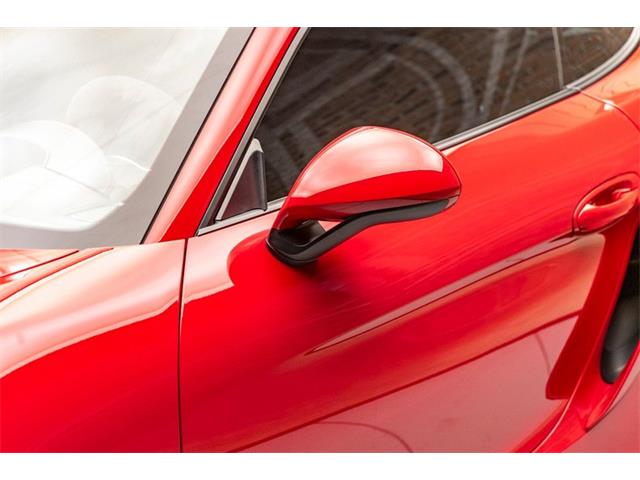 2016 Porsche Cayman (CC-2097824) for sale in Elkhart Lake, Wisconsin