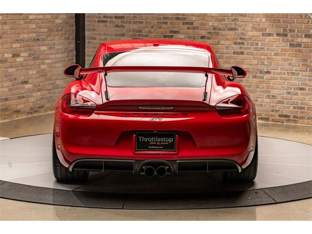 2016 Porsche Cayman (CC-2097824) for sale in Elkhart Lake, Wisconsin