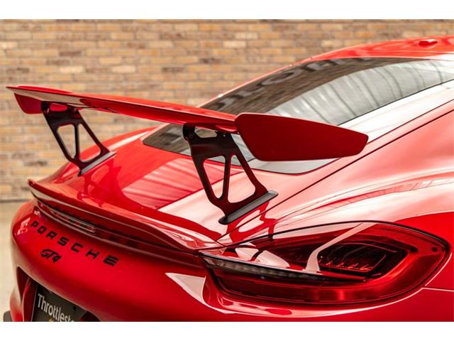 2016 Porsche Cayman (CC-2097824) for sale in Elkhart Lake, Wisconsin