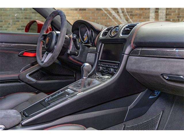 2016 Porsche Cayman (CC-2097824) for sale in Elkhart Lake, Wisconsin