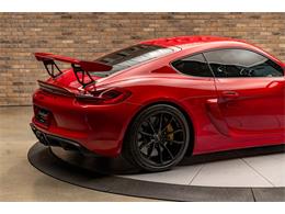 2016 Porsche Cayman (CC-2097824) for sale in Elkhart Lake, Wisconsin