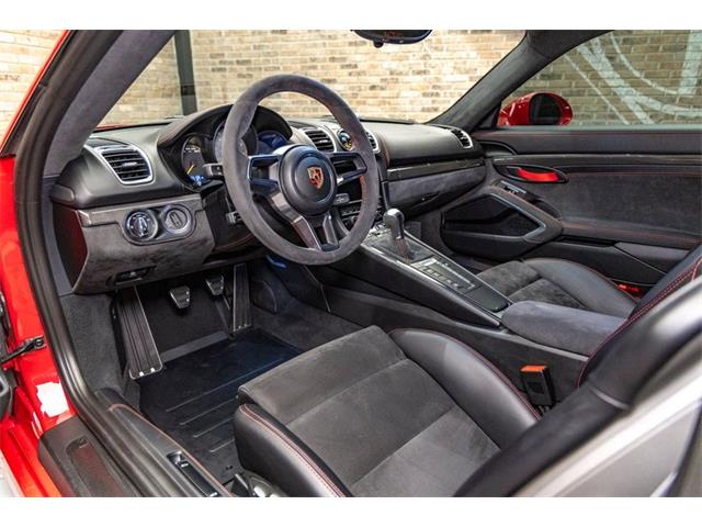 2016 Porsche Cayman (CC-2097824) for sale in Elkhart Lake, Wisconsin
