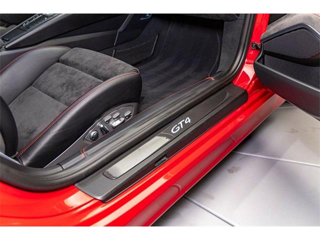 2016 Porsche Cayman (CC-2097824) for sale in Elkhart Lake, Wisconsin