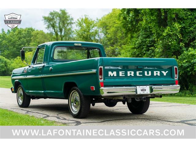 1968 Ford F100 (CC-2097825) for sale in Milford, Michigan