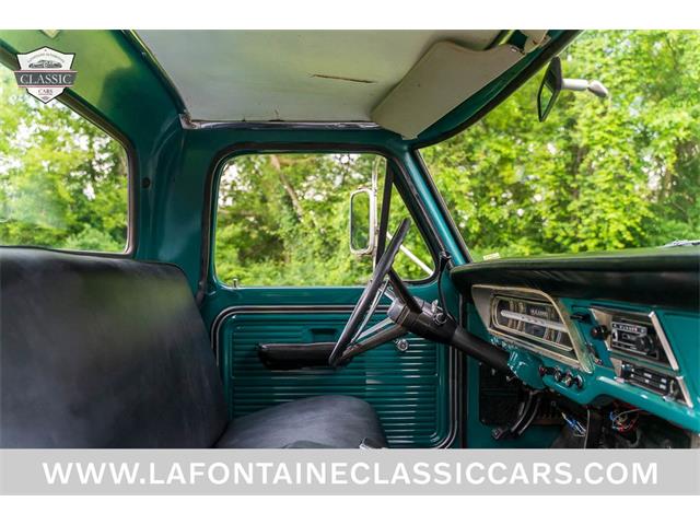1968 Ford F100 (CC-2097825) for sale in Milford, Michigan
