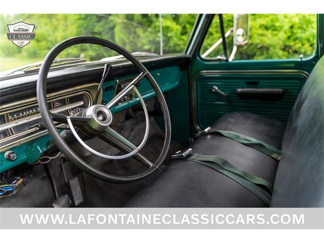 1968 Ford F100 (CC-2097825) for sale in Milford, Michigan