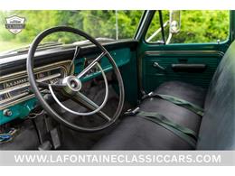 1968 Ford F100 (CC-2097825) for sale in Milford, Michigan