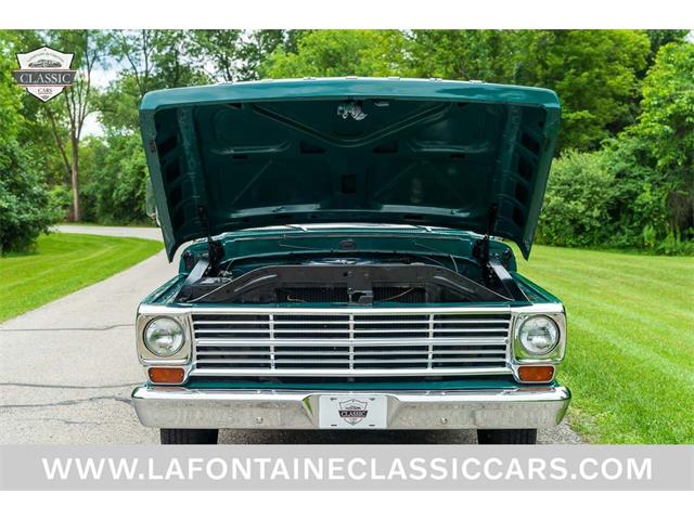 1968 Ford F100 (CC-2097825) for sale in Milford, Michigan