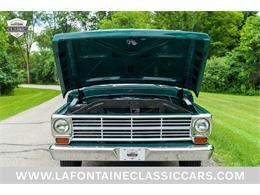 1968 Ford F100 (CC-2097825) for sale in Milford, Michigan