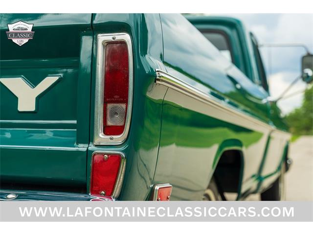 1968 Ford F100 (CC-2097825) for sale in Milford, Michigan