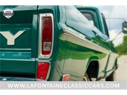 1968 Ford F100 (CC-2097825) for sale in Milford, Michigan