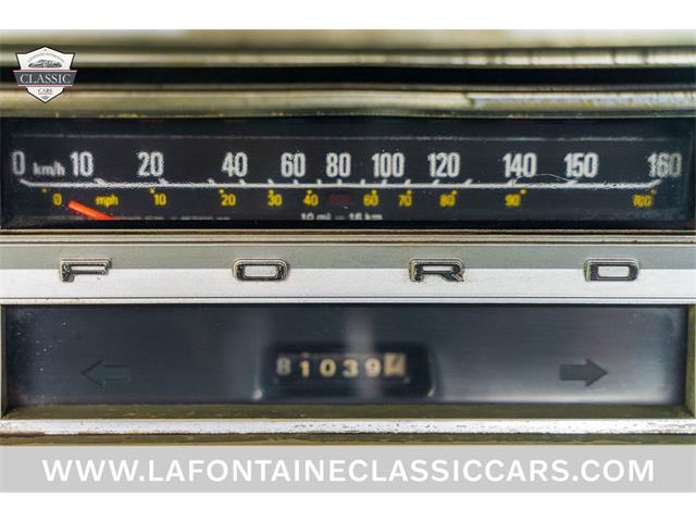 1968 Ford F100 (CC-2097825) for sale in Milford, Michigan