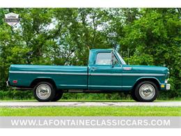 1968 Ford F100 (CC-2097825) for sale in Milford, Michigan