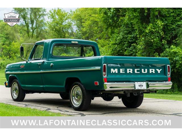 1968 Ford F100 (CC-2097825) for sale in Milford, Michigan
