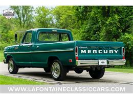1968 Ford F100 (CC-2097825) for sale in Milford, Michigan