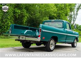 1968 Ford F100 (CC-2097825) for sale in Milford, Michigan
