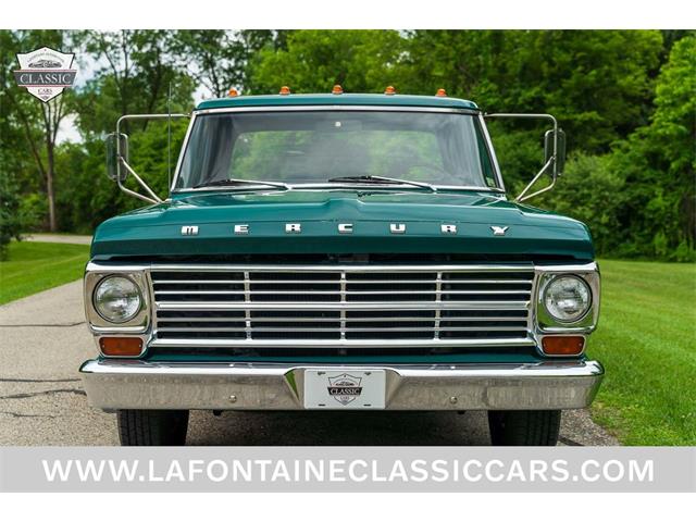 1968 Ford F100 (CC-2097825) for sale in Milford, Michigan