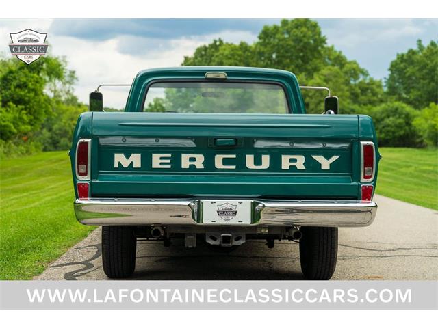 1968 Ford F100 (CC-2097825) for sale in Milford, Michigan