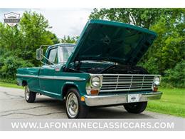 1968 Ford F100 (CC-2097825) for sale in Milford, Michigan