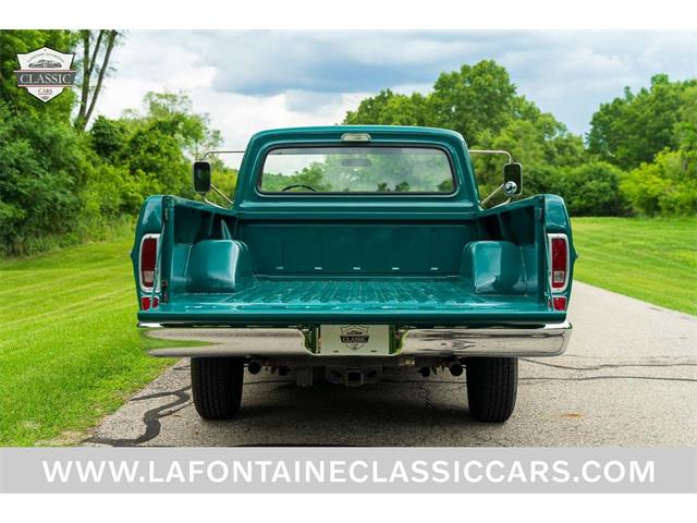 1968 Ford F100 (CC-2097825) for sale in Milford, Michigan