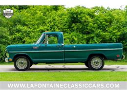 1968 Ford F100 (CC-2097825) for sale in Milford, Michigan