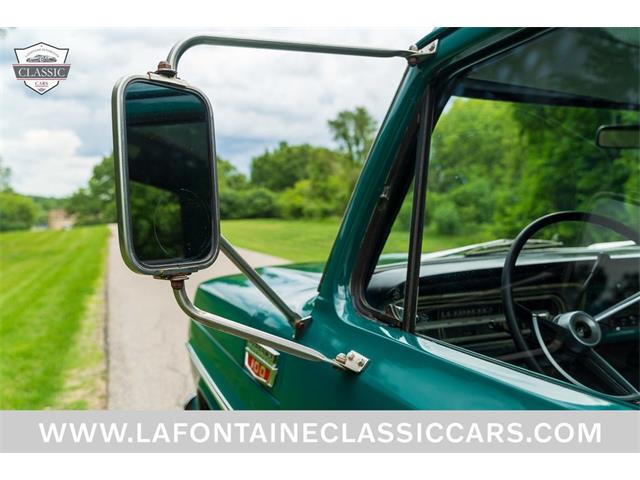 1968 Ford F100 (CC-2097825) for sale in Milford, Michigan