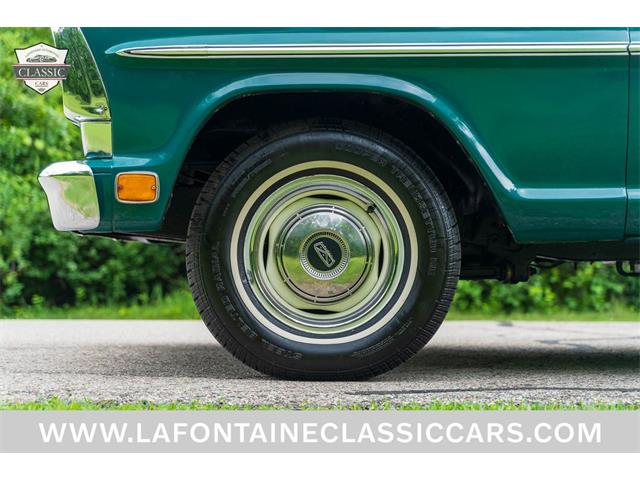 1968 Ford F100 (CC-2097825) for sale in Milford, Michigan