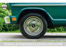 1968 Ford F100 (CC-2097825) for sale in Milford, Michigan