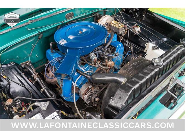 1968 Ford F100 (CC-2097825) for sale in Milford, Michigan