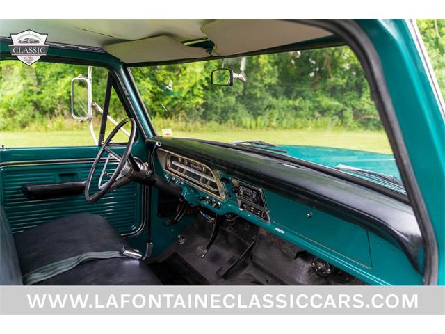 1968 Ford F100 (CC-2097825) for sale in Milford, Michigan