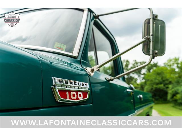 1968 Ford F100 (CC-2097825) for sale in Milford, Michigan
