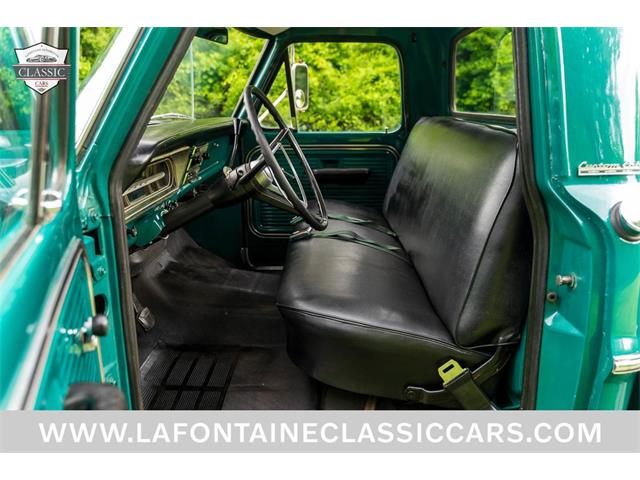 1968 Ford F100 (CC-2097825) for sale in Milford, Michigan