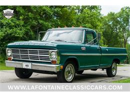 1968 Ford F100 (CC-2097825) for sale in Milford, Michigan