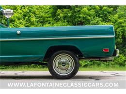 1968 Ford F100 (CC-2097825) for sale in Milford, Michigan