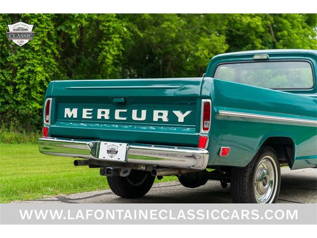 1968 Ford F100 (CC-2097825) for sale in Milford, Michigan