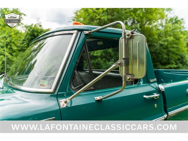 1968 Ford F100 (CC-2097825) for sale in Milford, Michigan