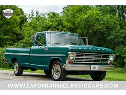 1968 Ford F100 (CC-2097825) for sale in Milford, Michigan