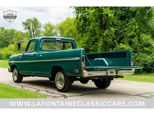 1968 Ford F100 (CC-2097825) for sale in Milford, Michigan