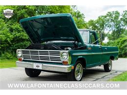 1968 Ford F100 (CC-2097825) for sale in Milford, Michigan