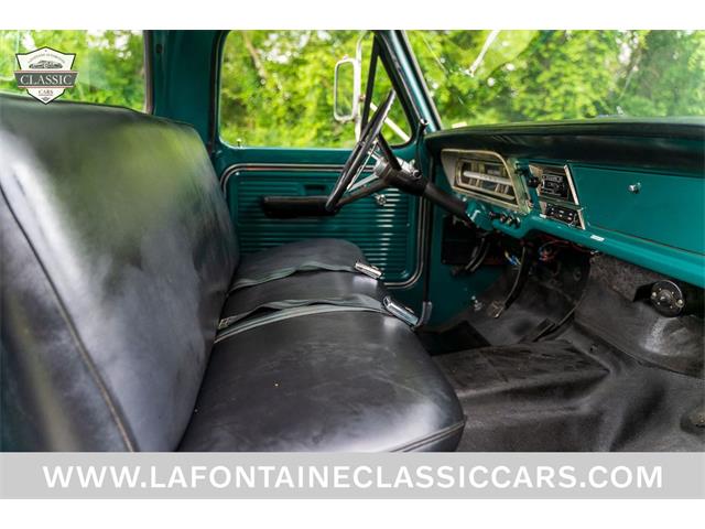 1968 Ford F100 (CC-2097825) for sale in Milford, Michigan