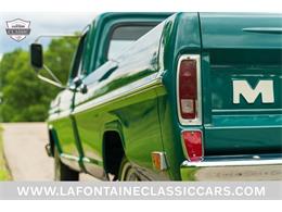1968 Ford F100 (CC-2097825) for sale in Milford, Michigan