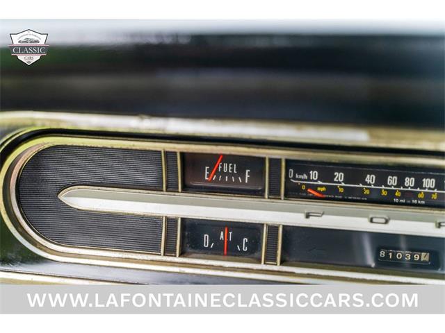 1968 Ford F100 (CC-2097825) for sale in Milford, Michigan