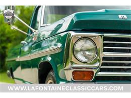 1968 Ford F100 (CC-2097825) for sale in Milford, Michigan