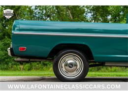 1968 Ford F100 (CC-2097825) for sale in Milford, Michigan