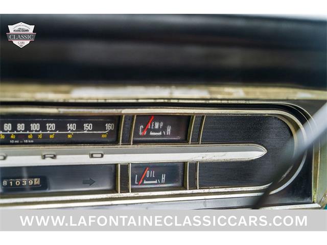 1968 Ford F100 (CC-2097825) for sale in Milford, Michigan